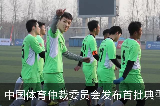 中国体育仲裁委员会发布首批典型案例