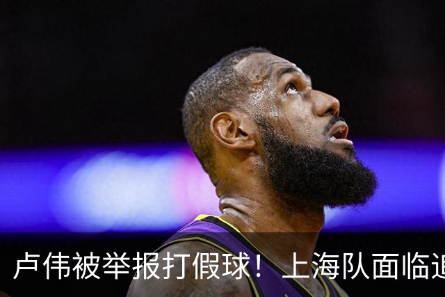 卢伟被举报打假球！上海队面临追罚，张镇麟坑惨球队
