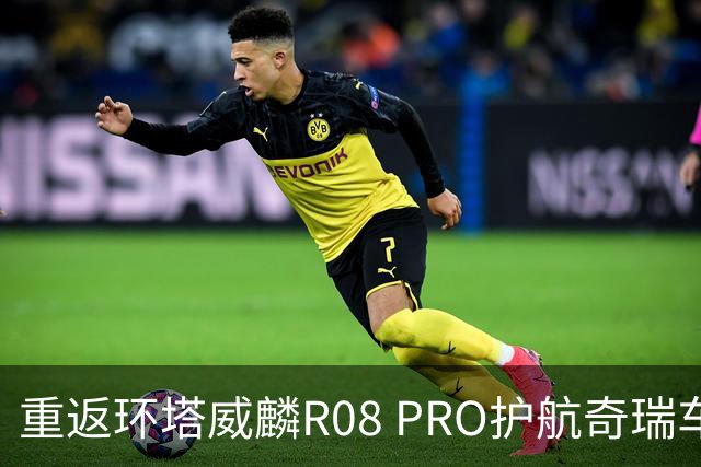 重返环塔威麟R08 PRO护航奇瑞车队征战新疆