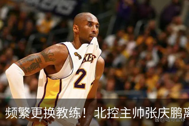 频繁更换教练！北控主帅张庆鹏离任，三年内已有四位教练执掌球队